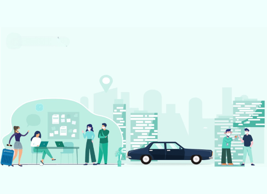 Taxi Hailing